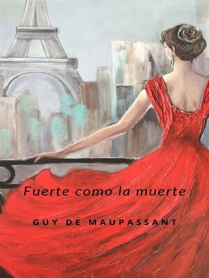 cover image of Fuerte como la Muerte (traducido)